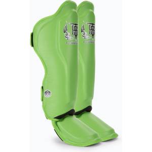 Top King Протектори за подбедрици и стъпала Top King Pro-Gl Top green