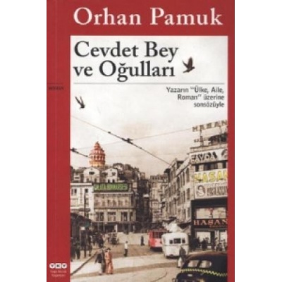 Cevdet Bey ve Ogullari. Cevdet und seine Söhne, türkische Ausgabe