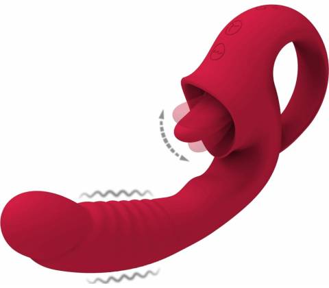 B-Series Viliam Licking
