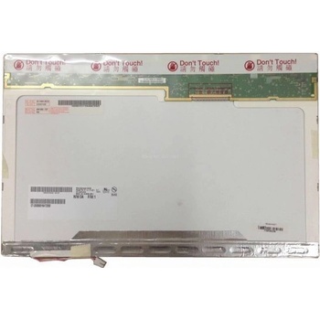 CLAA154WA05A LCD 15.4" 1280x800 WXGA CCFL 30pin display displej matný povrch