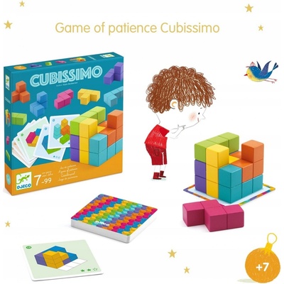 Djeco Cubissimo