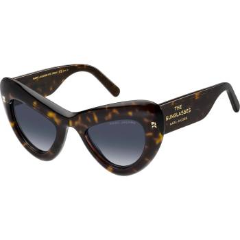 Marc Jacobs Слънчеви очила Marc Jacobs Women's Cat Eye Sunglasses - Crystal Havana