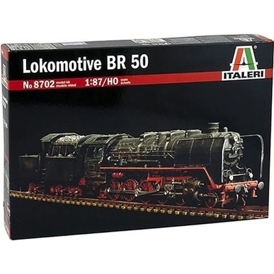Italeri Lokomotive BR50:HO 1:87