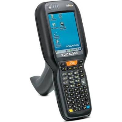 Datalogic Falcon X4, 2D, AR, BT, Wi-Fi, алфа, пистолет, WEC 7 (945550026)