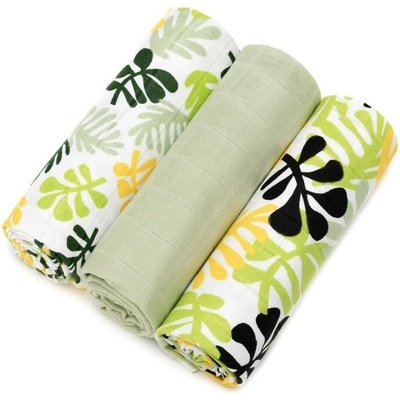 T-tomi Tetra High quality s potiskem 70 x 70 cm Tropical