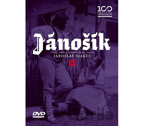 Jánošík DVD