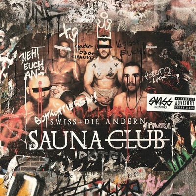 Swiss & Die Andern - Saunaclub CD