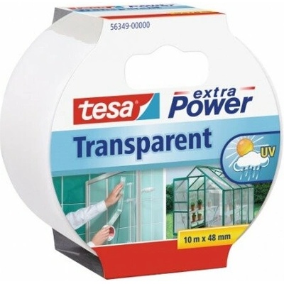 Trebor Páska pre dom 48 mm x 10 m transparentná 56349-00000-04