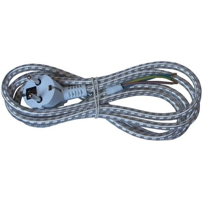 Solight flexo 3x 0,75mm2 pletená 3m PF41