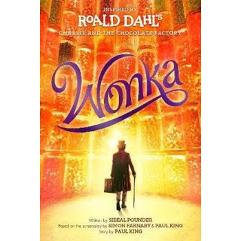 Kniha Wonka