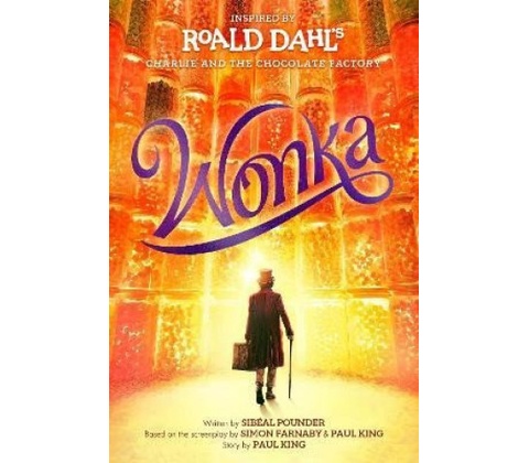 Kniha Wonka