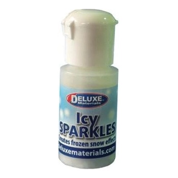 Deluxe Materials Сценични ледени кристали Icy Sparkles 25g