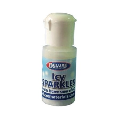Deluxe Materials Сценични ледени кристали Icy Sparkles 25g