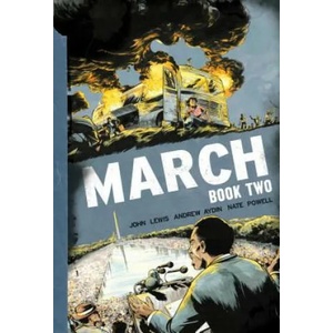 March: Book Two | John Andrew Lewis Aydin (2015)