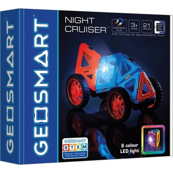 GeoSmart Night Cruiser 21 ks