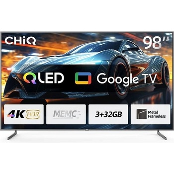 CHiQ U98F8TG PRO