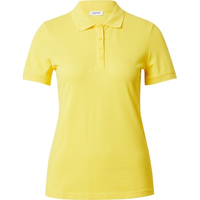Esprit Тениска жълто, размер xl