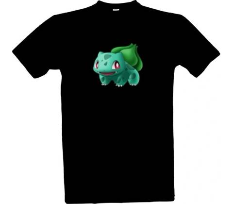 Bulbasaur pánské černá