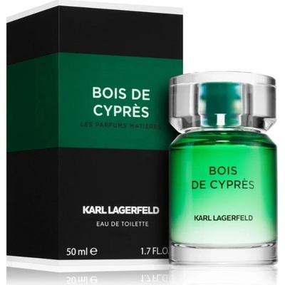 Karl Lagerfeld Bois de Cypres toaletní voda pánská 100 ml tester