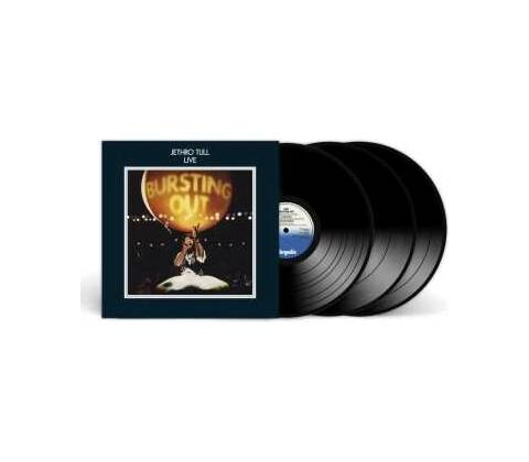 Jethro Tull Bursting 3 LP