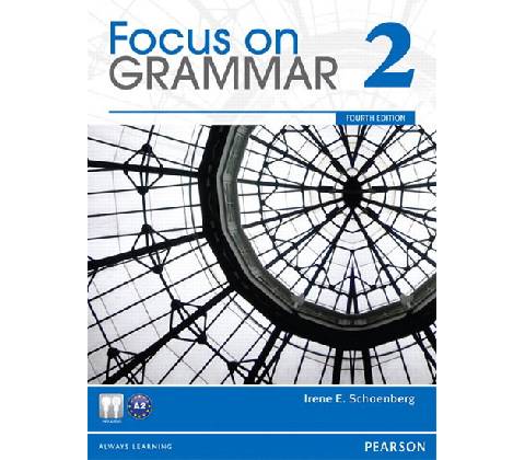 Focus on Grammar 2