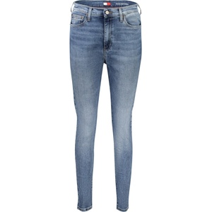 Tommy Hilfiger Дамски дънки Tommy Hilfiger, Размер 29L30, Цвят Синьо (DW0DW20655_BL1A5)