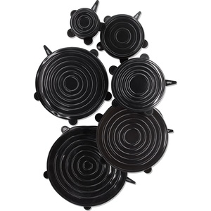 GEFU Капаци Flexifresh силиконови 6 бр (G-12765)