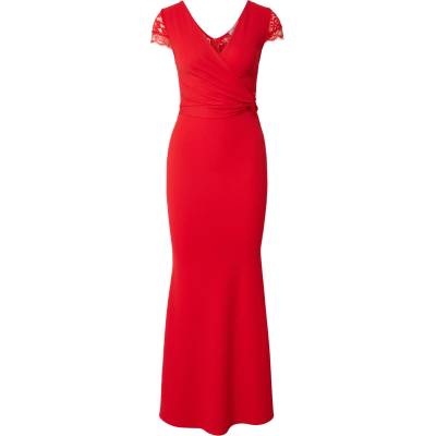 WalG Wal g. Вечерна рокля червено, размер 10