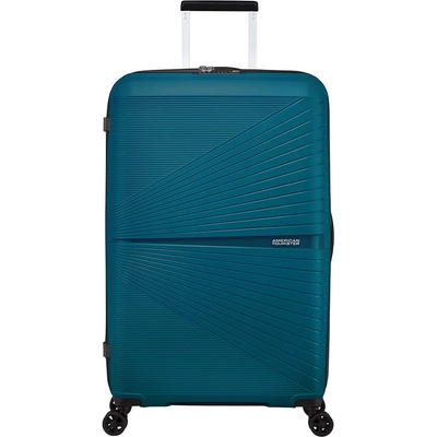 American Tourister Airconic tmavě zelená 101 l