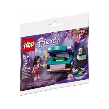 LEGO® FRIENDS 30414 Emma a její kouzelná skříňka