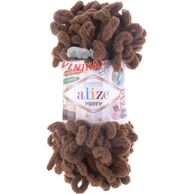 Alize Příze Puffy Varianta: 321