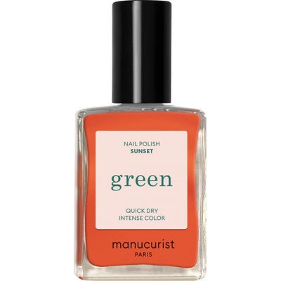 MANUCURIST GREEN LAK SUNSET 15 ml