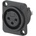 Neutrik NC3FPP