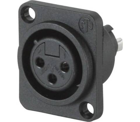 Neutrik NC3FPP