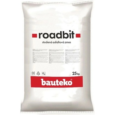 Bauteko Parapetrol Roadbit asfaltová zmes - 25kg