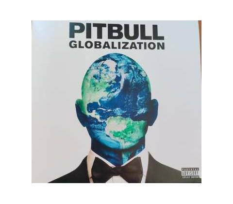 Pitbull Globalization 1 LP