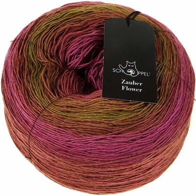 Schoppel wolle Zauber Flower 2359 Kichererbse