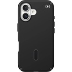 Speck Калъф Speck - Presidio 2 Pro, iPhone 16, MagSafe, черен (150688-3205)