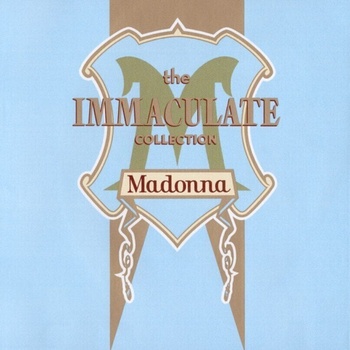 Madonna - The Immaculate Collection (CD) (0075992644020)