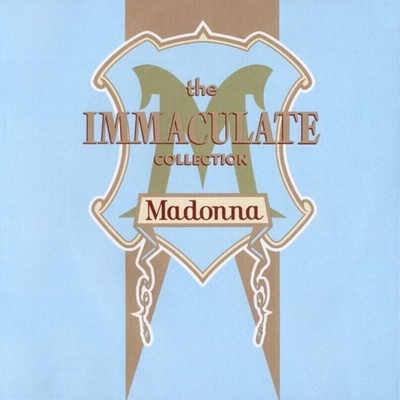 Madonna - The Immaculate Collection (CD) (0075992644020)