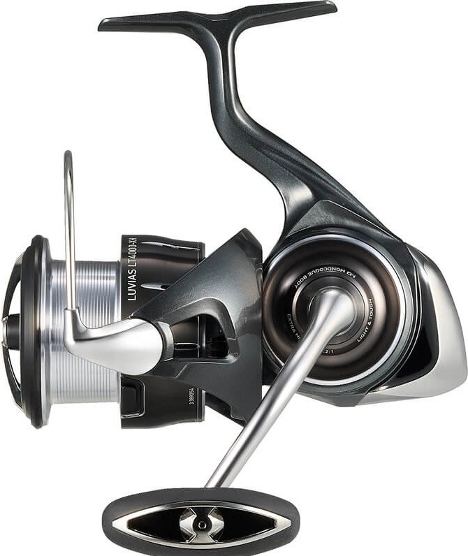 Moulinet Spinning Daiwa 24 Luvias PC LT3000-XH Neuf En Boîte - Ratio 6.2:1