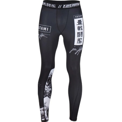 Tatami Fightwear Kanagawa černá