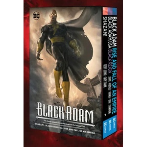 Black Adam Box Set | Gary Frank (ISBN: 9781779514523)
