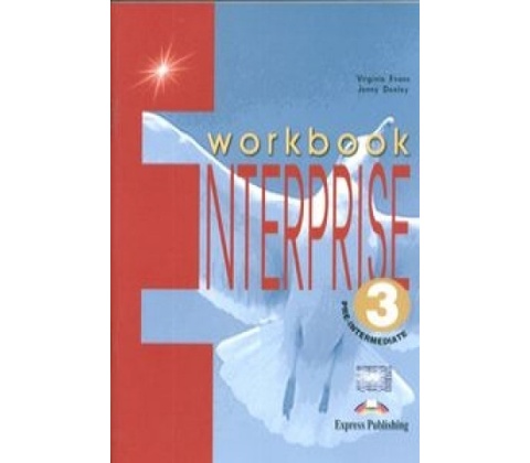 Enterprise 3 PreIntermediate Workbook Evans Virginia