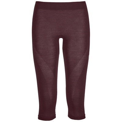 Ortovox W's 120 Competition Light Short Pants W Размер: S / Цвят: тъмночервен
