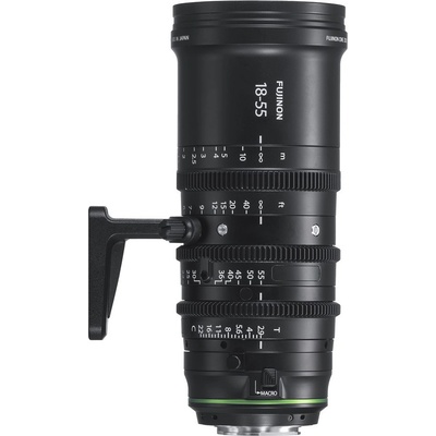 Fujifilm MKX 18-55mm T2,9