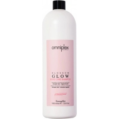 OMNIPLEX Blossom Glow Bond Care Šampon 1000 ml