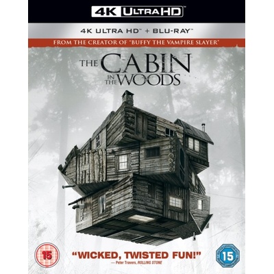 Cabin in the Woods BD