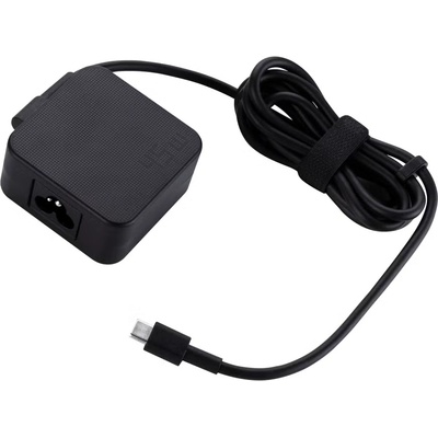 ASUS Оригинално зарядно за лаптоп ASUS 45W Type-C (90XB06XN-MPW000)