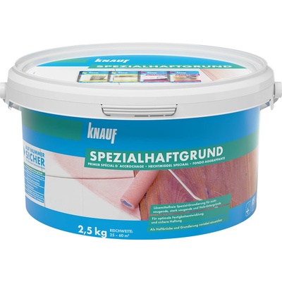 Knauf Adhezní můstek speciální, 2,5 kg 00047852